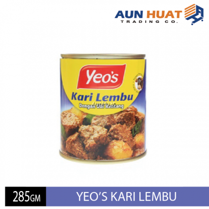 Yeo's Kari Lembu 285gm